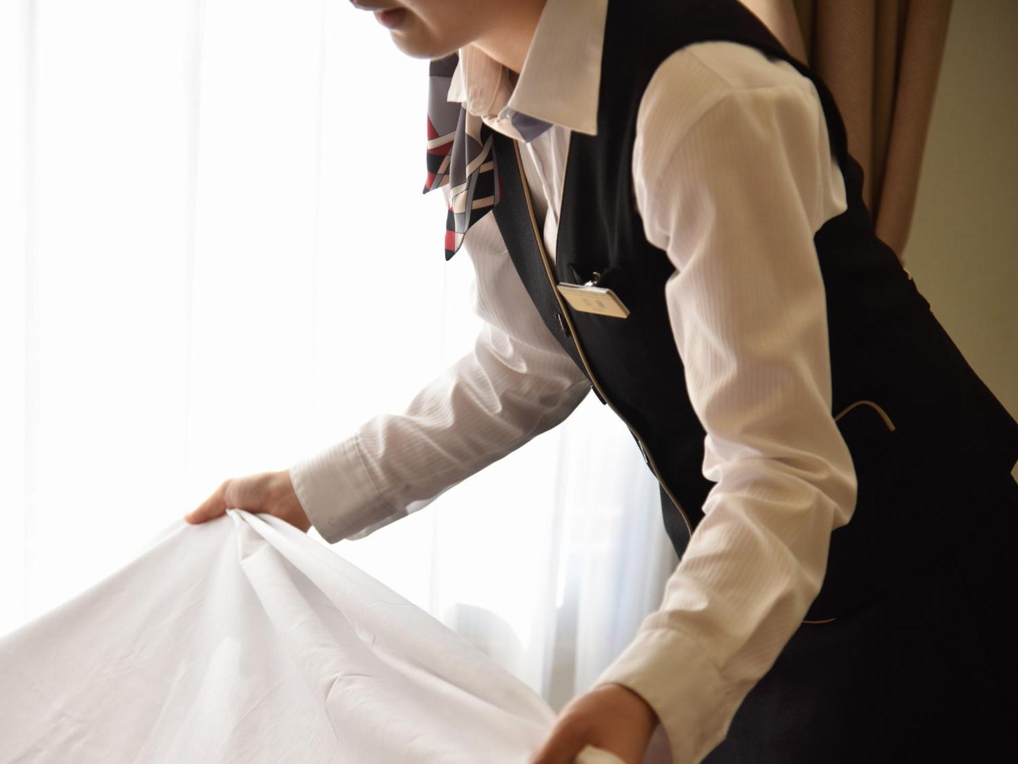 Yokohama Heiwa Plaza Hotel Kanagawa Dış mekan fotoğraf