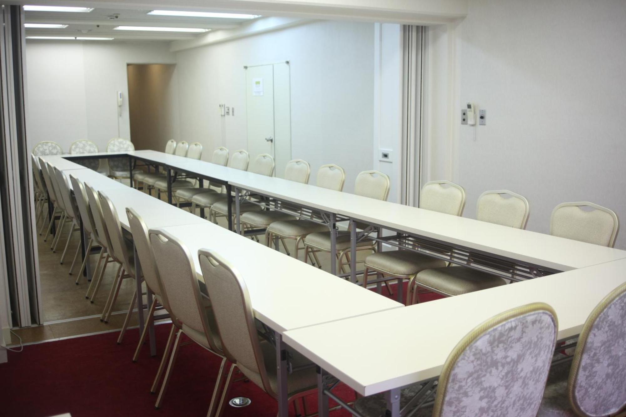 Yokohama Heiwa Plaza Hotel Kanagawa Dış mekan fotoğraf